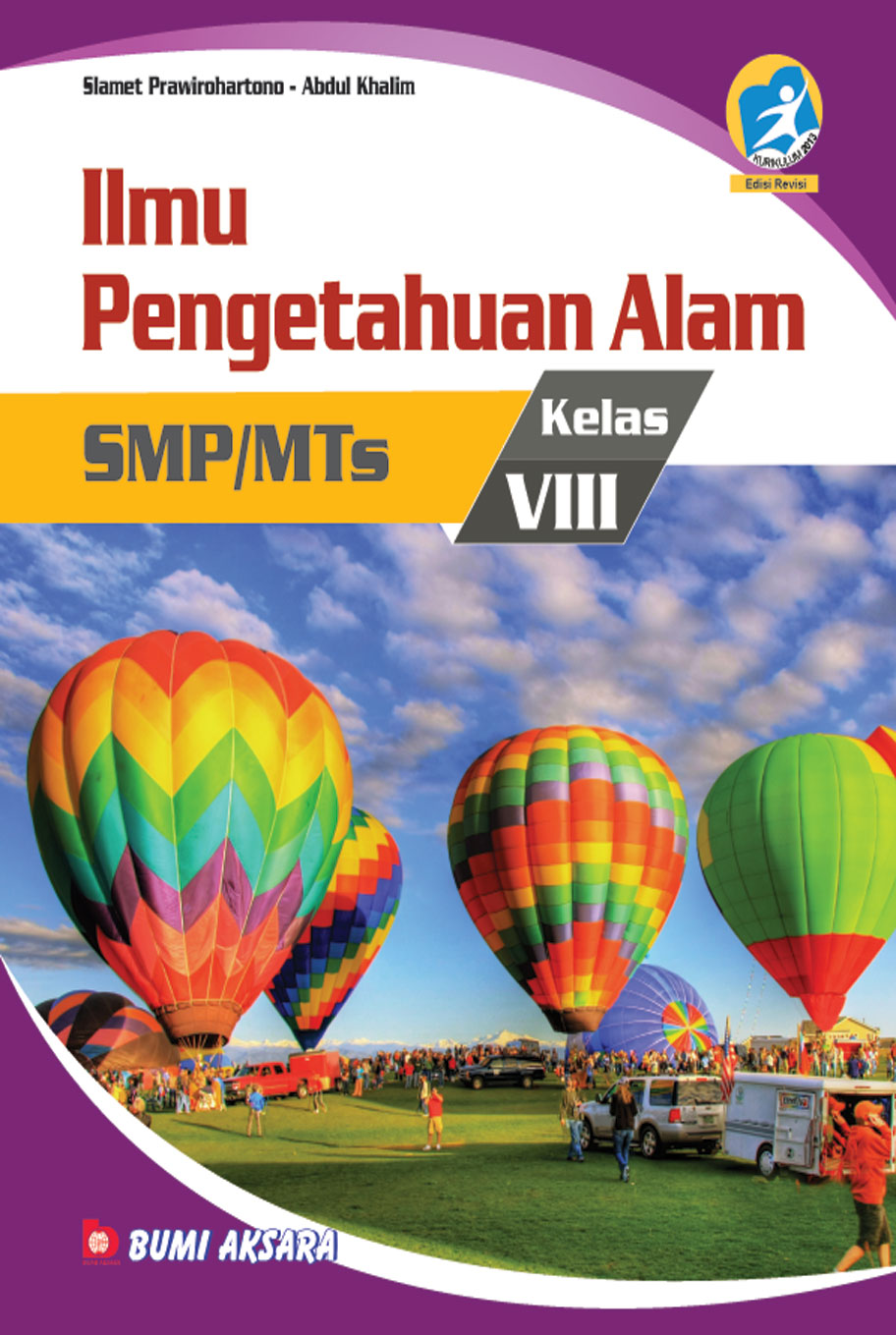 IPA Kelas VIII SMP [Kur.13-Rev]